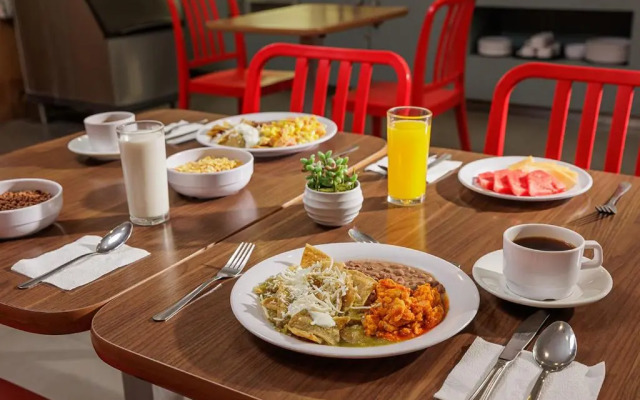 Hotel México Plaza Irapuato