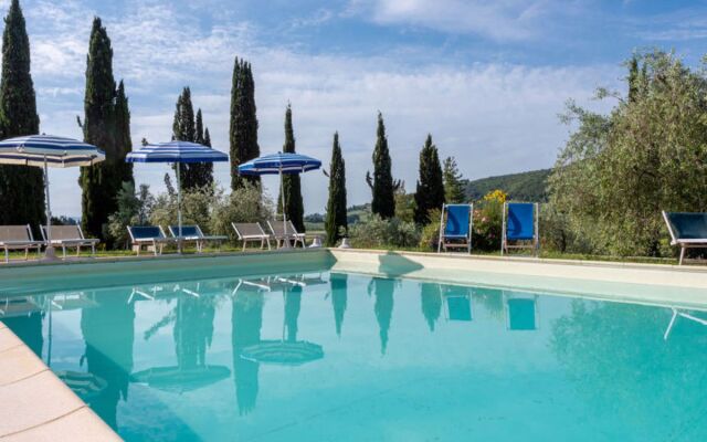 Apartment Glicine San Gimignano