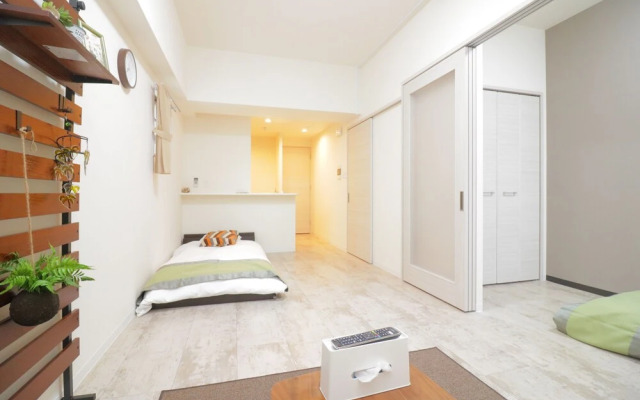 HG Cozy Hotel No.75 Tamatsukuri Station