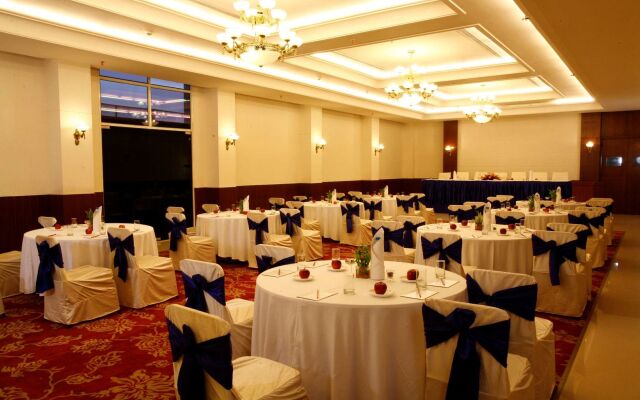Ambrosia Sarovar Portico Haridwar