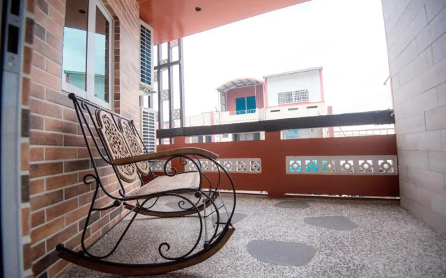 Ripoll'es Homestay