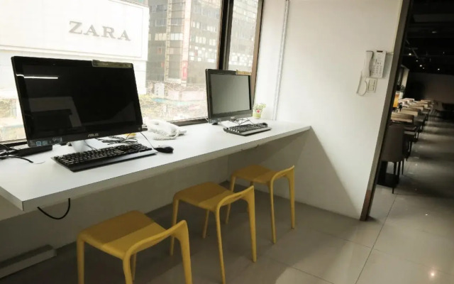 Green World Hotels ZhongXiao