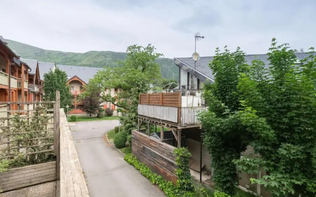 Appartement Saint-Lary-Soulan, 2 pièces, 6 personnes - FR-1-296-407