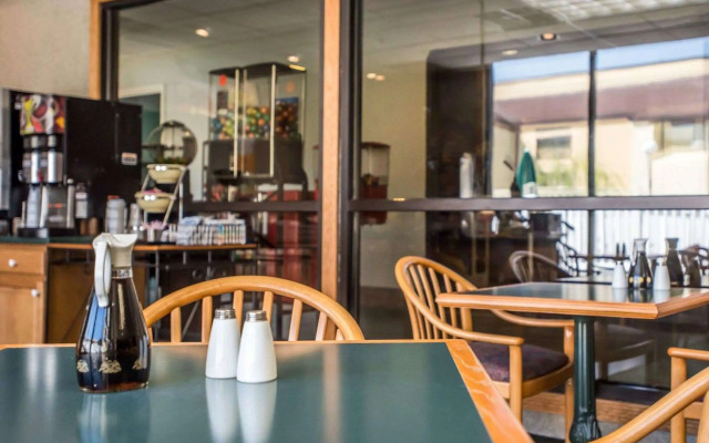 Quality Inn New Columbia–Lewisburg