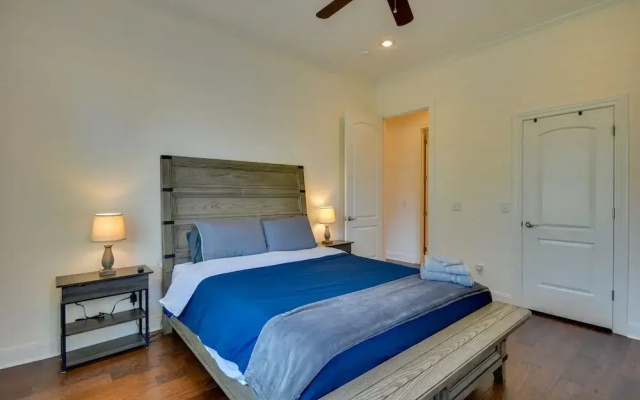 Spacious Amarillo Home: 6 Mi to Downtown!