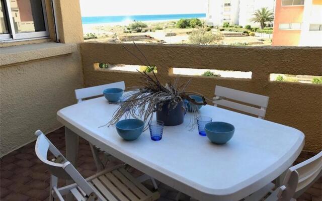 Appartement Port Leucate, 2 pièces, 4 personnes - FR-1-81-117