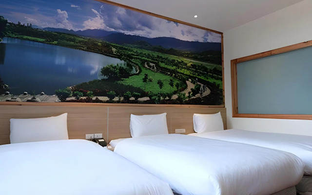 Chiilih Hotel Coral Museum