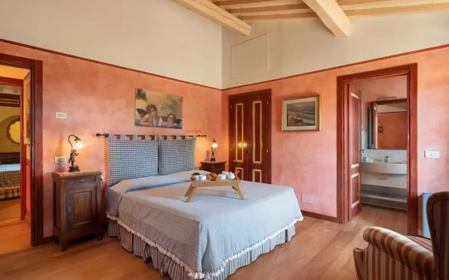 Villa Monte Bottigli