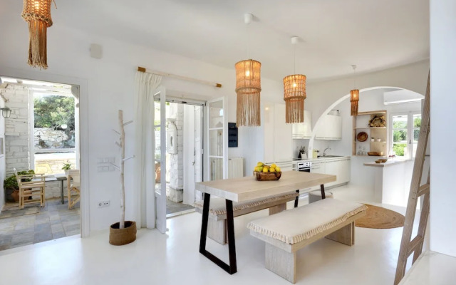 Amalgam Homes Paros Beachfront Villa