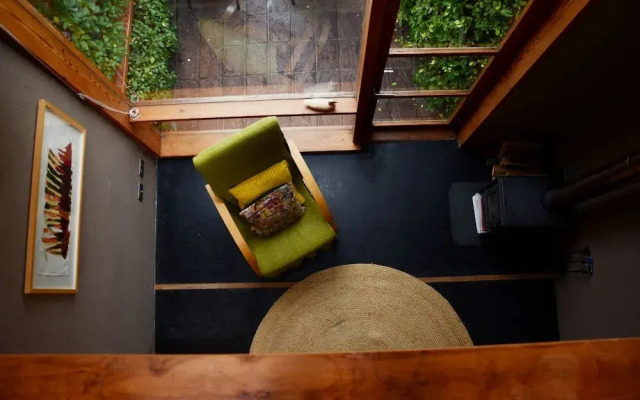 Hotel Cirilo Armstrong