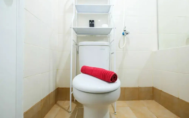 Brand New 2BR at Bassura City Apartment