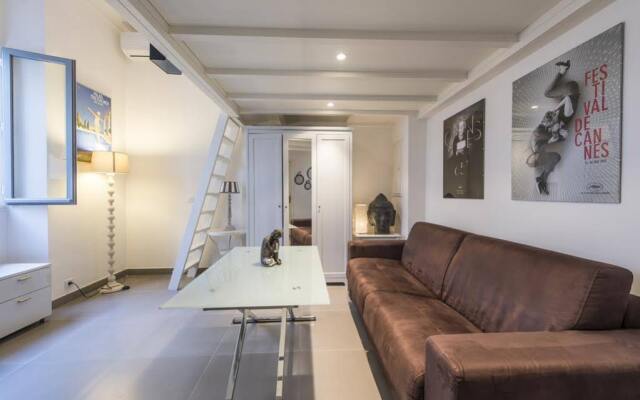 Cannes B and B - Croisette, "carré d'or"