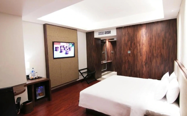 The Arista Hotel