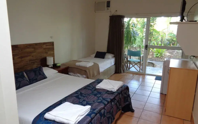 Rainforest Motel, Mission Beach