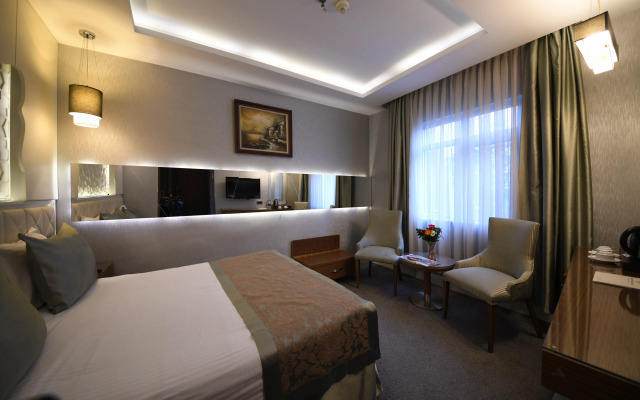Style Star Hotel Cihangir