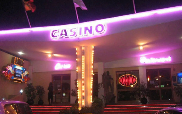 Casino du Cap Vert-Aiport Hotel