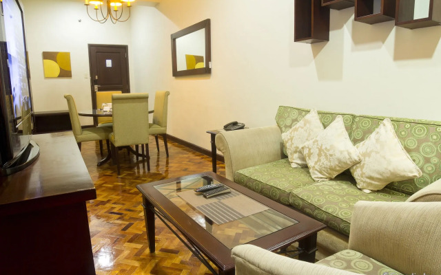 Parque Espana Residence Hotel