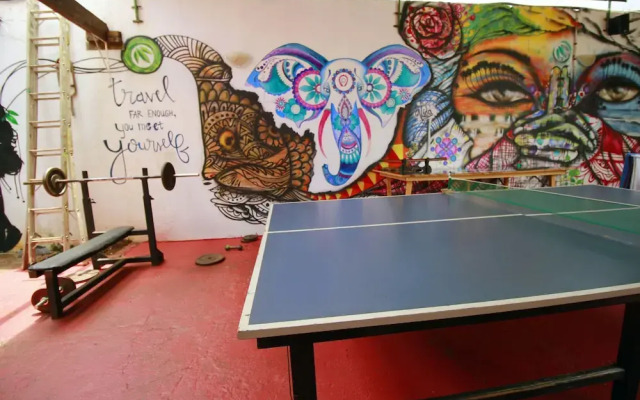 Hostel Bambu
