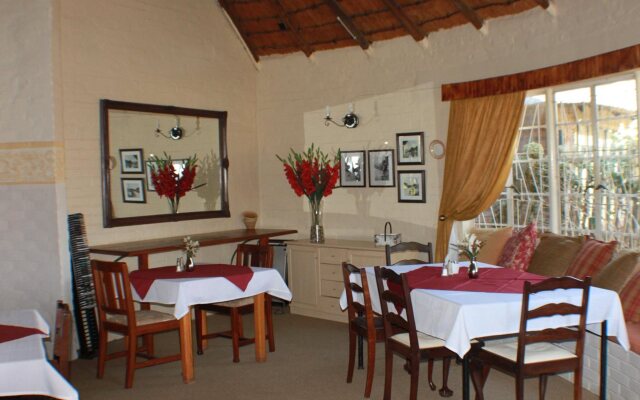 Umzimkulu River Lodge