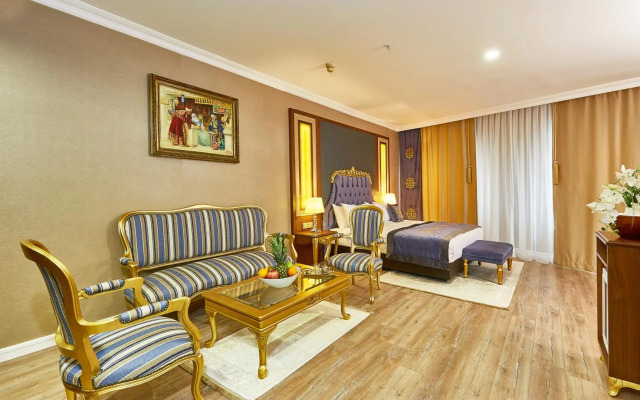Seres Hotel Old City