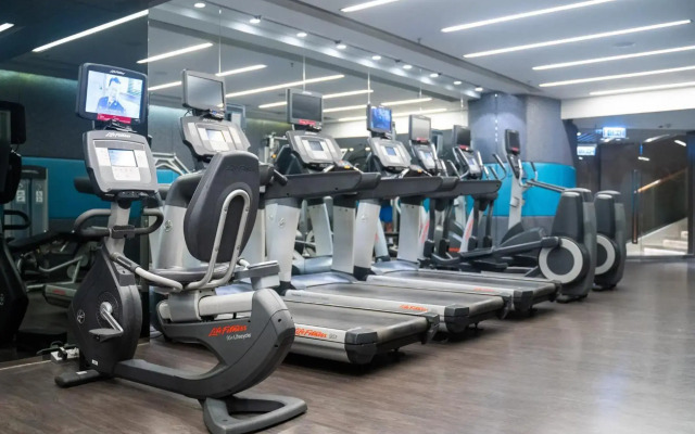 Crowne Plaza Hong Kong Kowloon East by IHG
