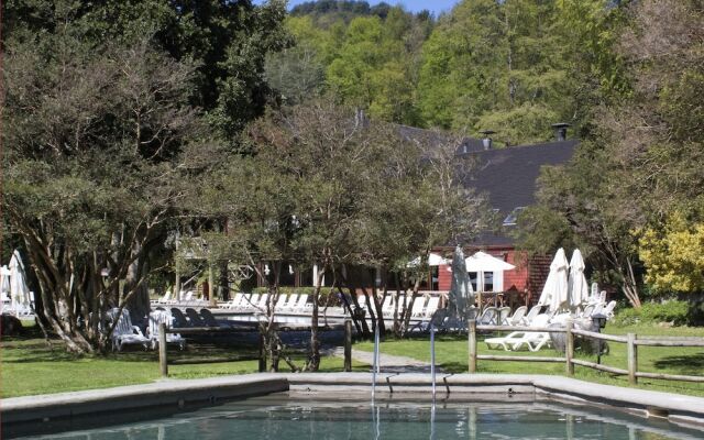 Hotel & Termas Huife