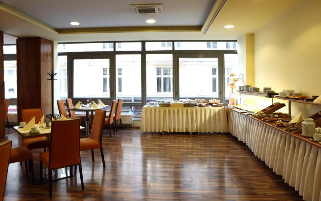 Central Hotel Pilsen