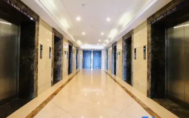 Times  Premium Business Apartment (Shenzhen Longyuan Chuangzhan )