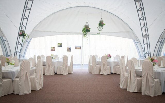 Sanatoriy Zelenyi Gorodok