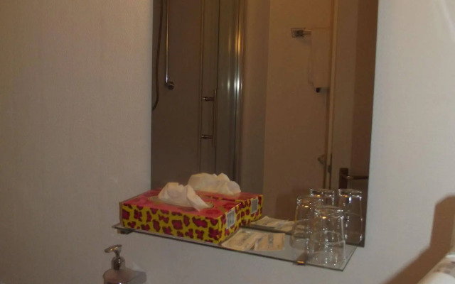 Hotel Zum Weissen Lamm