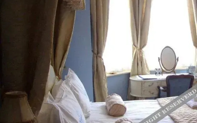 The Sea Spirit Guest House