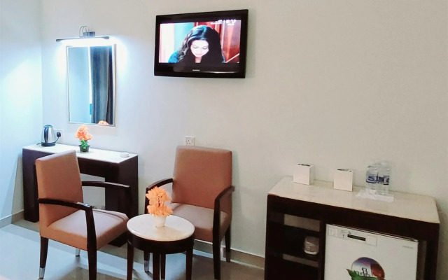 Signature Inn Deira - Free Parking