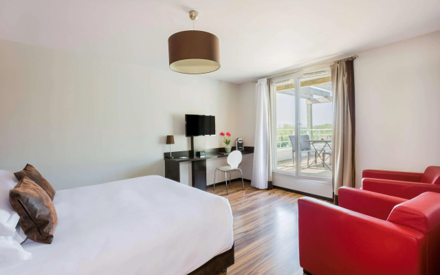 Best Western Park Hotel Geneve-Thoiry