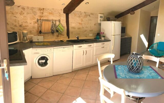 2 Gîtes 1 chambre, près de Cahors, piscine, wifi