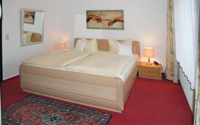 Hotel Brigitte