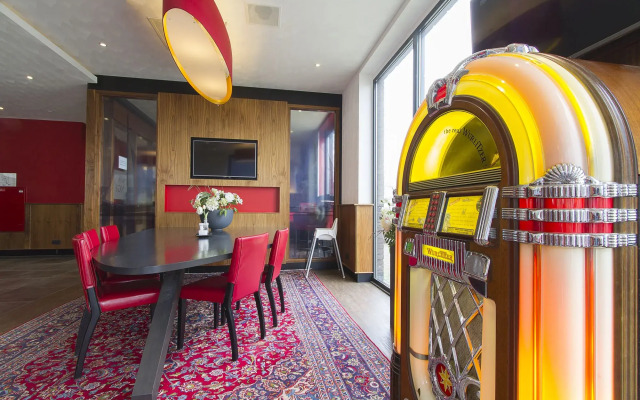 Bastion Hotel Leeuwarden