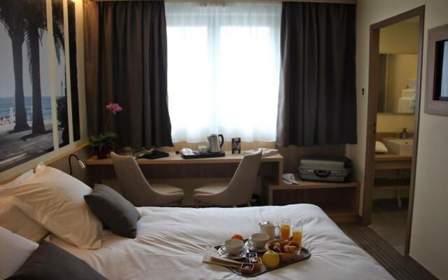 Brit Hotel Montargis