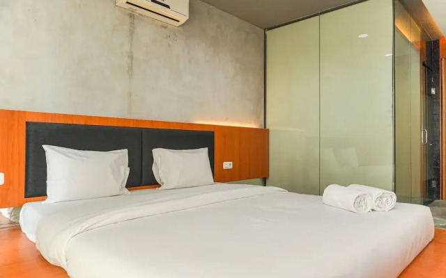 Good Deal And Comfortable 1Br The Boulevard Apartment