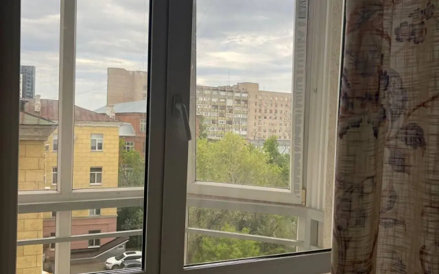 Апартаменты на улице Ленинской 59/1