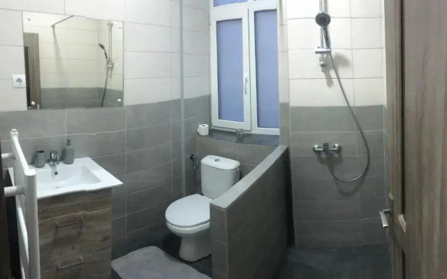 Andres Central Apartments House