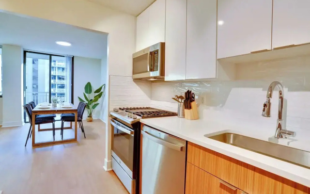 Serene DC-Area Apartments