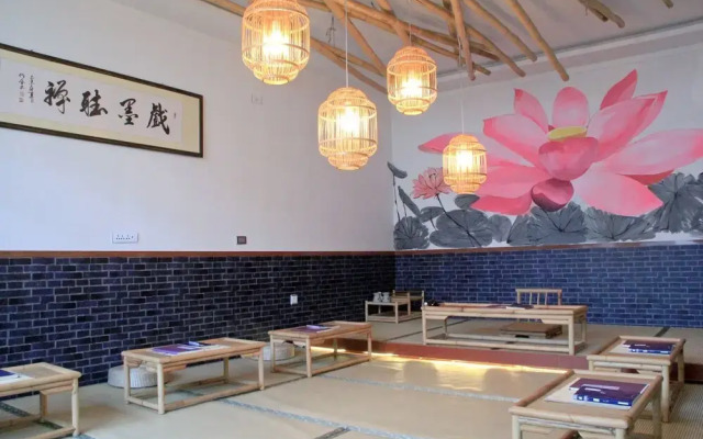 Yiyun Botique Inn Wutaishan Qingju