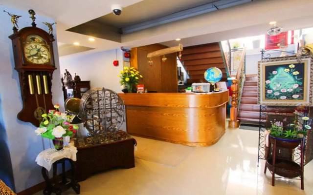 Maesai Orchid Hotel