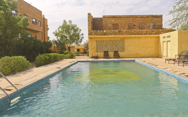 OYO 22725 Gandhinagar