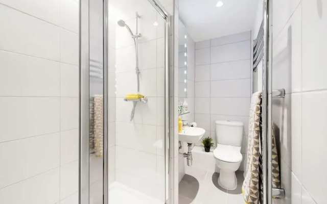 Hashtag Barbican Campus Accommodation