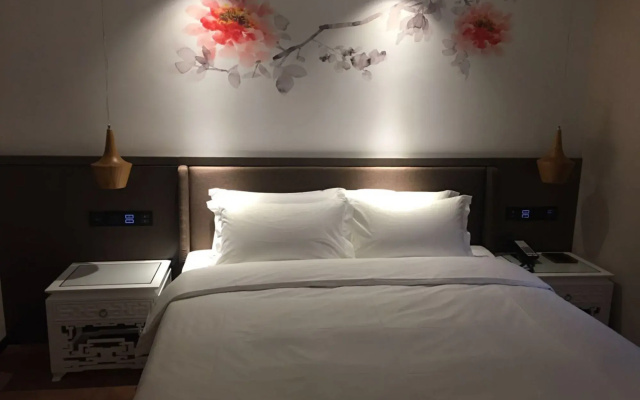 Guangzhou Paco Hotel - Dongpu Teemall