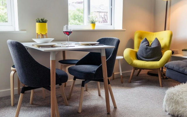 The Hive Apartment