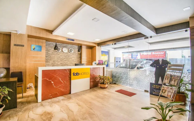 FabHotel Jansi Deluxe