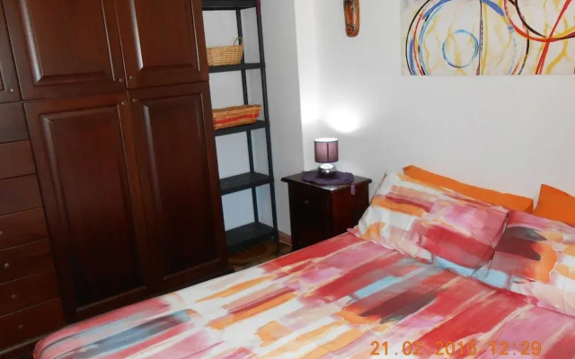 Suite Afrika, Mondello, Palermo