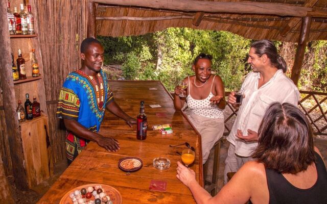 Selous Butembo Tented Lodge Lotus